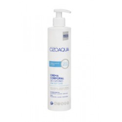 OZOAQUA Crema Corporal de Ozono 500mL
