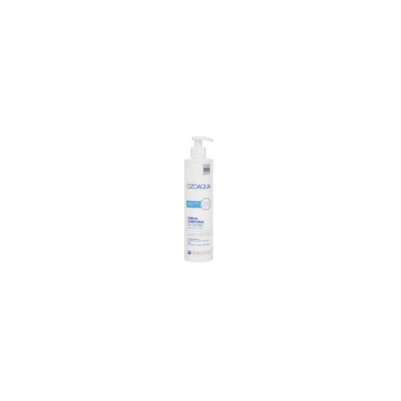 OZOAQUA Crema Corporal de Ozono 500mL