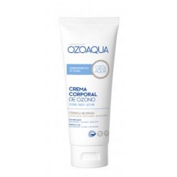 OZOAQUA Crema Corporal de Ozono 200mL