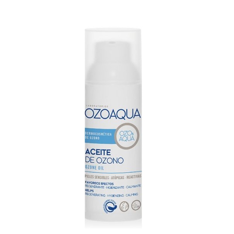 OZOAQUA Aceite de Ozono 50 ml