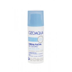 OZOAQUA CREMA FACIAL DE ACEITE OZONIZADO 50mL
