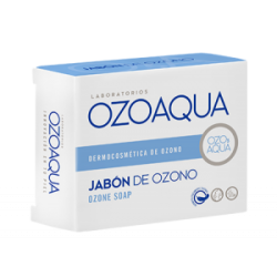 OZOAQUA Jabon de Ozono en Pastilla 100g