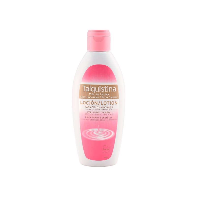 TALQUISTINA LOCION 200 ML