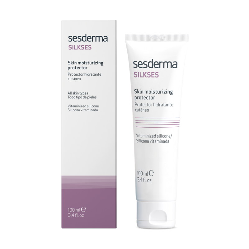 SESDERMA SILKSES Protector Hidratante Cutáneo 100 ml.