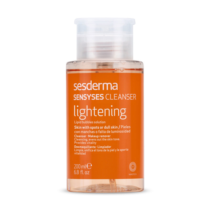 SESDERMA Sensyses Cleanser LIGHTENING 200 ml.