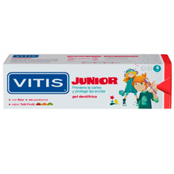 VITIS JUNIOR GEL 75ML