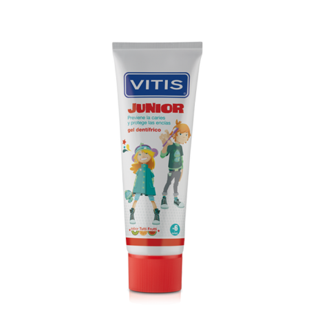 VITIS JUNIOR GEL 75ML