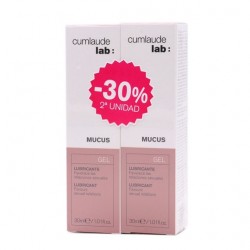 CUMLAUDE LAB: DUPLO MUCUS GEL 2X30ML 2