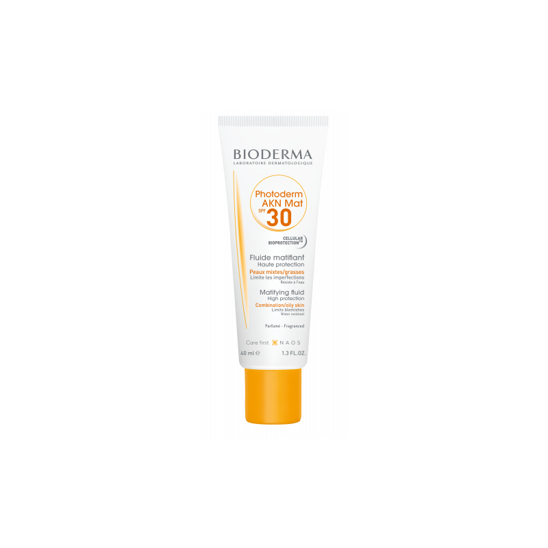 BIODERMA PHOTODERM AKN MAT SPF30 40mL