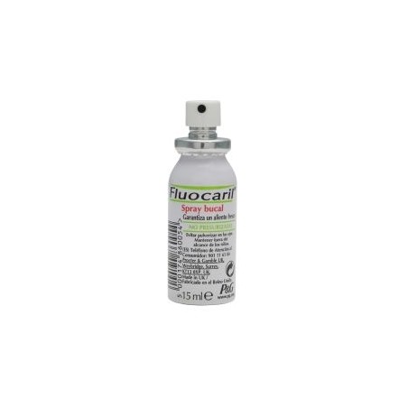 FLUOCARIL SPRAY BUCAL 15ML