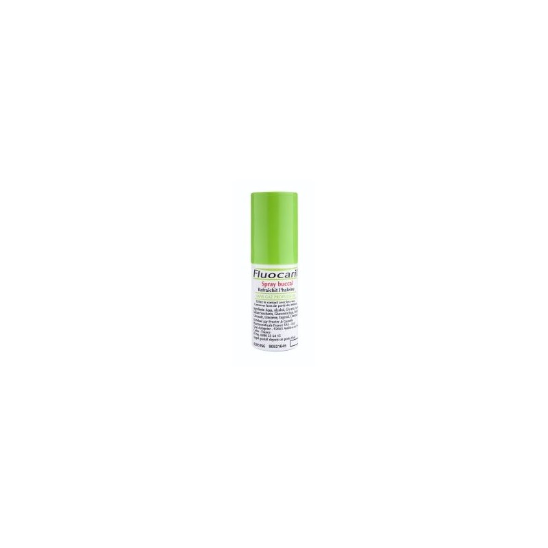 FLUOCARIL SPRAY BUCAL 15ML