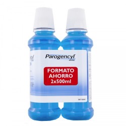 Parogencyl Control Colutorio  2 X 500ml 2