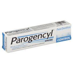Parogencyl Control 125 ml 2