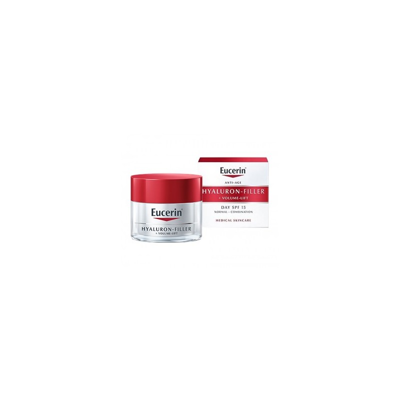 EUCERIN HYALURON FILLER VOLUME LIFT PNM DIA 50ML