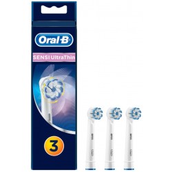 ORAL-B RECAMBIO PRO SENSITIVE CLEAN  PACK 3 UNIDADES
