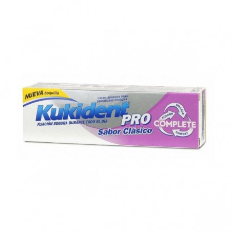 KUKIDENT PRO COMPLETE CLASICO 70GR