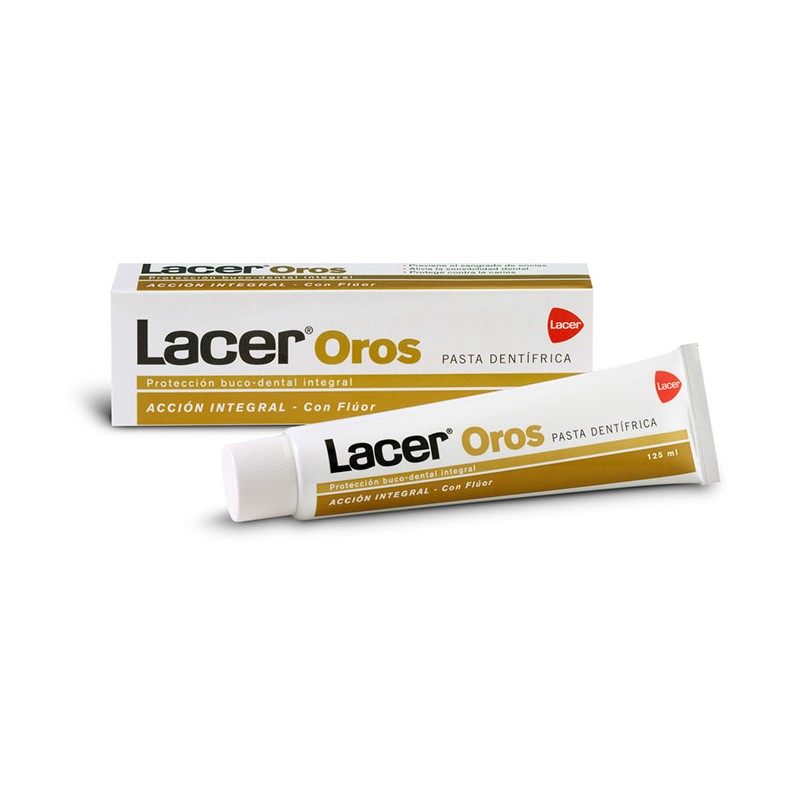 LACER OROS PASTA 125 ml