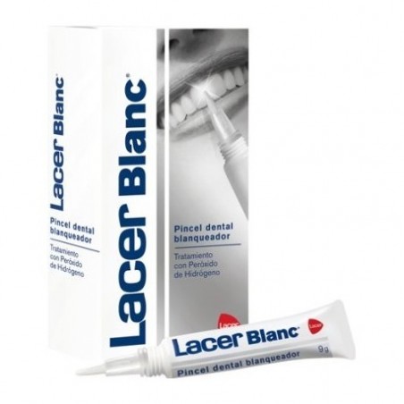 LACER BLANC PINCEL DENTAL BLANQUEANTE 9g.