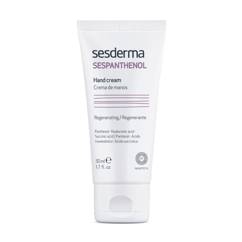 SESDERMA SESPANTHENOL CREMA MANOS  50 ml