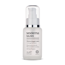 SESDERMA SALISES Crema Gel Hidratante 50 ml. 2