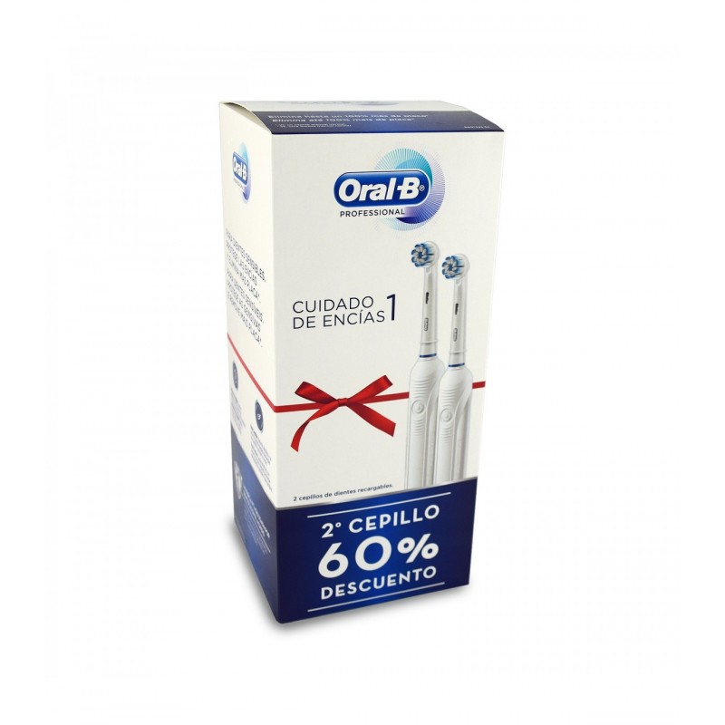 ORAL B PACK DUPLO PRO 1