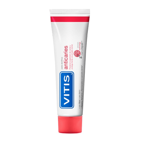 VITIS PASTA DENTIFRICA ANTICARIES 100mL