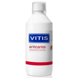 VITIS COLUTORIO ANTICARIES 500 ML 2