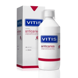 VITIS COLUTORIO ANTICARIES 500 ML