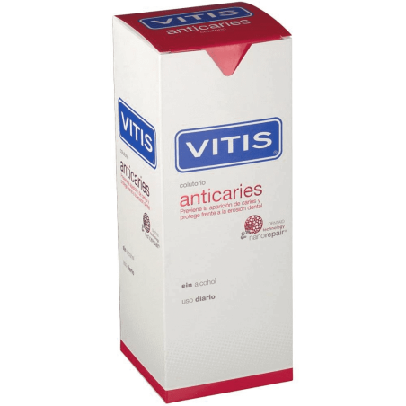 VITIS COLUTORIO ANTICARIES 500 ML