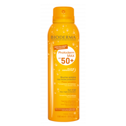 BIODERMA PHOTODERM MAX SPF50+ SPRAY BRUMA SOLAR 150mL