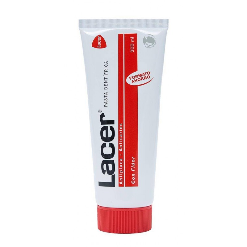 PASTA DENTAL LACER 200 ml