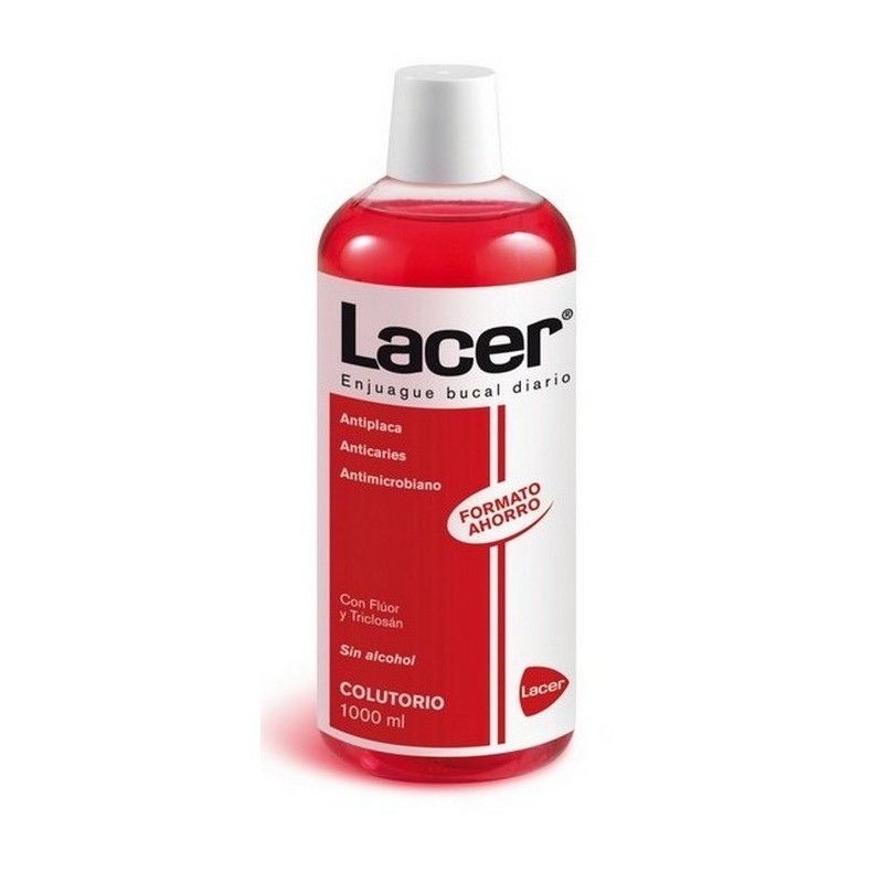 COLUTORIO LACER 1.000 ml