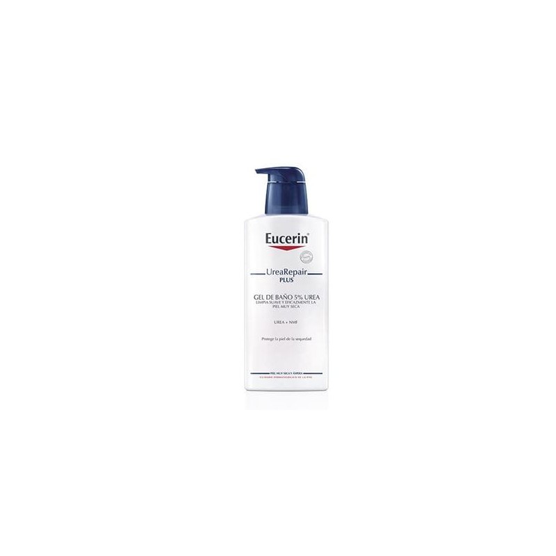 EUCERIN UREAREPAIR PLUS 5% UREA BODY WASH 400ML