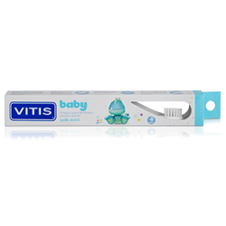 VITIS BABY CEPILLO DENTAL +0 AÑOS