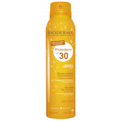 BIODERMA PHOTODERM MAX SPF30 SPRAY BRUMA SOLAR 150mL